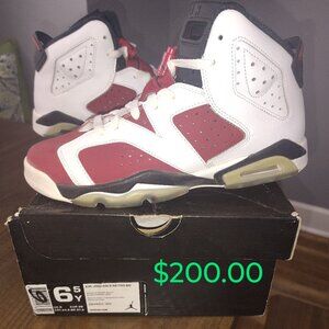 Air Jordan 6 Retro BG